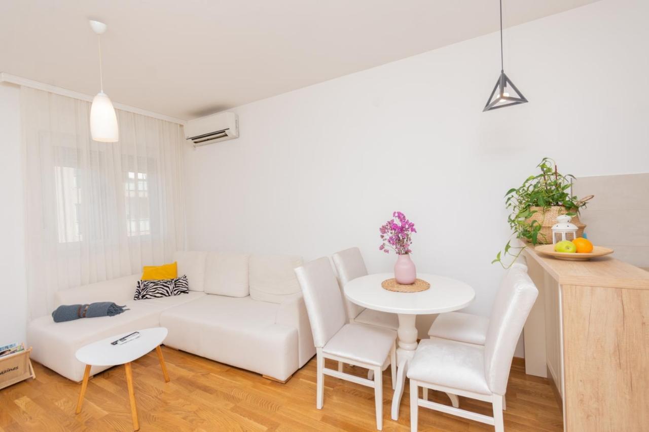 Lux City Apartment With Parking Podgorica Exteriér fotografie