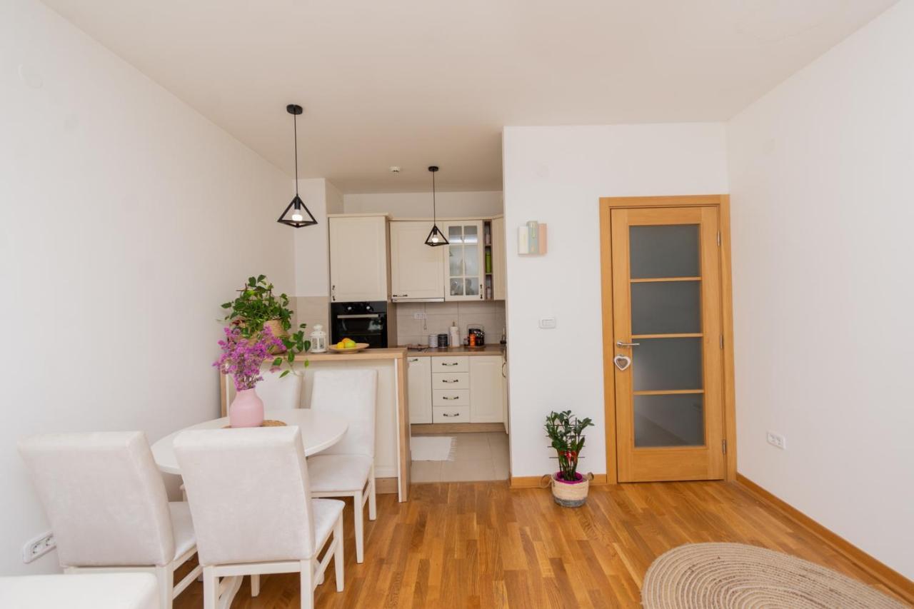 Lux City Apartment With Parking Podgorica Exteriér fotografie